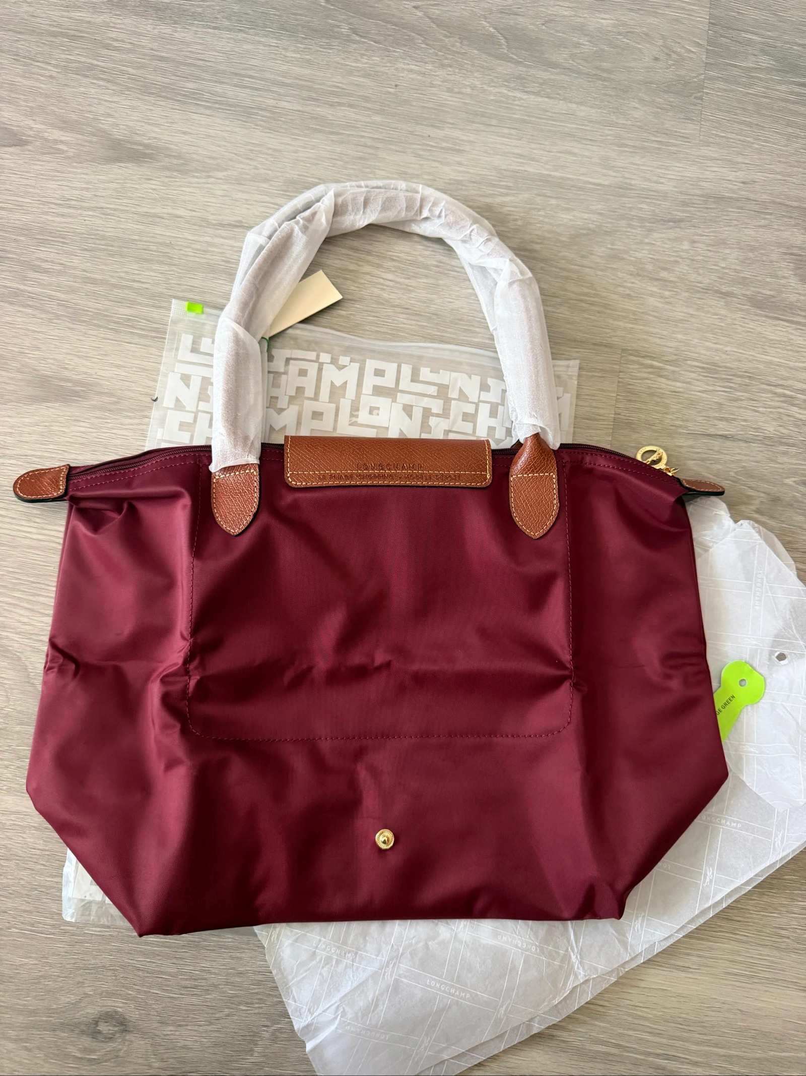 Longchamp Boudeux – photo 3